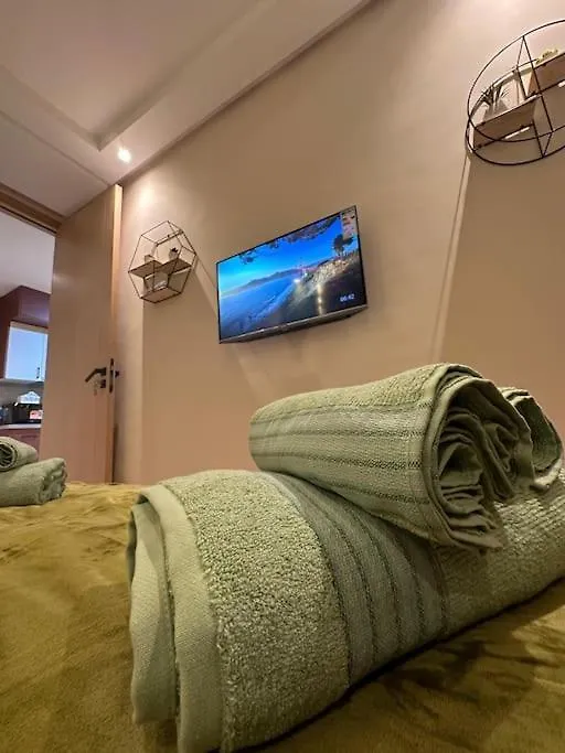Stylish Appartement Lumineux Et Luxueux Au Coeur De Maarif Quartier Palmier Pres De Station Tramway & Bd Abdelmoumen 卡萨布兰卡 0*,