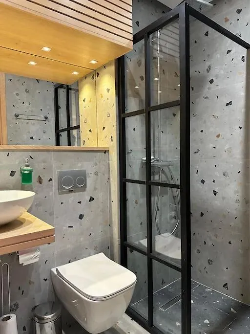 Stylish Appartement Lumineux Et Luxueux Au Coeur De Maarif Quartier Palmier Pres De Station Tramway & Bd Abdelmoumen 卡萨布兰卡 公寓