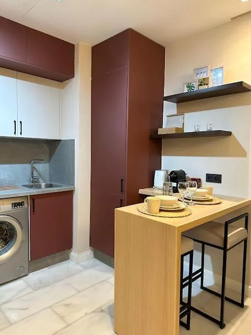 Stylish Appartement Lumineux Et Luxueux Au Coeur De Maarif Quartier Palmier Pres De Station Tramway & Bd Abdelmoumen 卡萨布兰卡 公寓