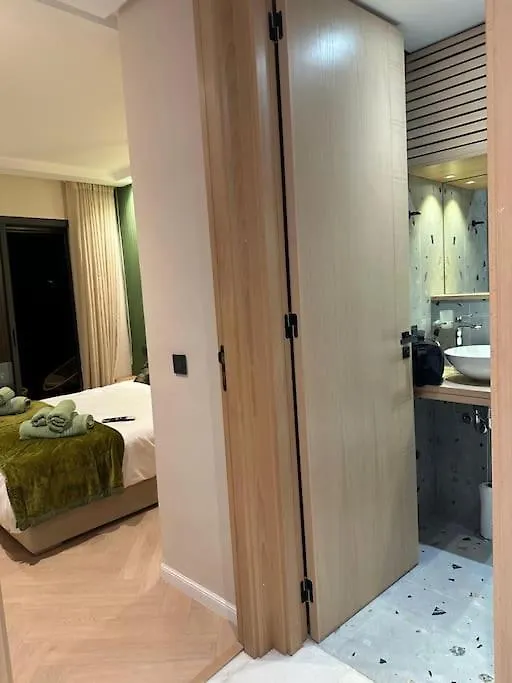 Stylish Appartement Lumineux Et Luxueux Au Coeur De Maarif Quartier Palmier Pres De Station Tramway & Bd Abdelmoumen 卡萨布兰卡
