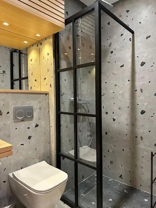 Stylish Appartement Lumineux Et Luxueux Au Coeur De Maarif Quartier Palmier Pres De Station Tramway & Bd Abdelmoumen 卡萨布兰卡