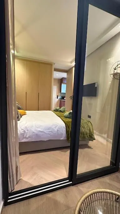 公寓 Stylish Appartement Lumineux Et Luxueux Au Coeur De Maarif Quartier Palmier Pres De Station Tramway & Bd Abdelmoumen 卡萨布兰卡